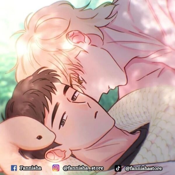 La Seduccion de la serpiente Sagrada - Webtoonshop