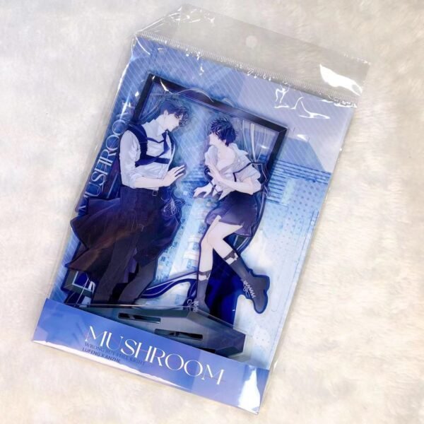 Little Mushroom - Stock