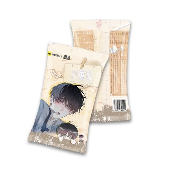 Little Mushroom - Stock