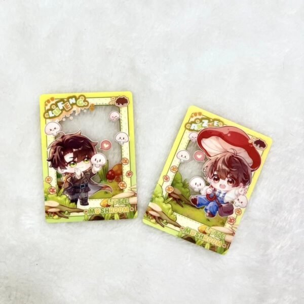 Little Mushroom - Stock