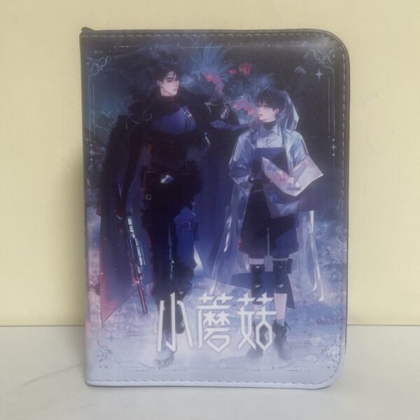 Little Mushroom - Stock