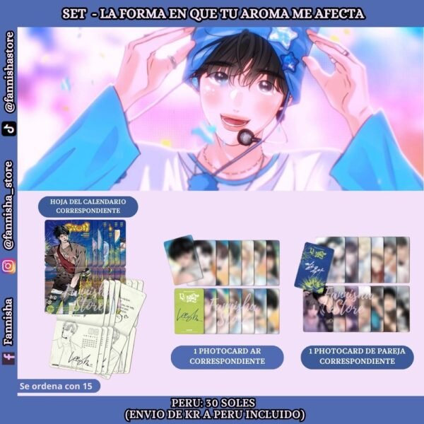 Calendario 2026 - LEZHIN