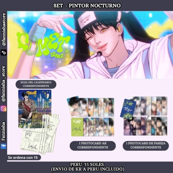 Calendario 2026 - LEZHIN