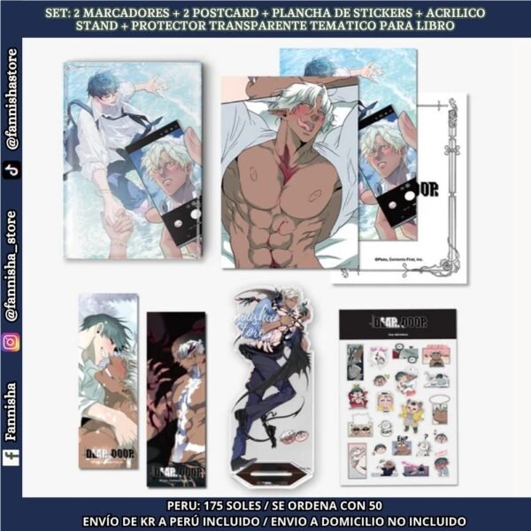 Dear Door - Disponible