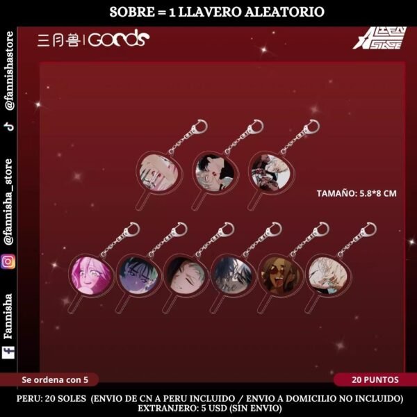 Alien Stage - Karma Angel