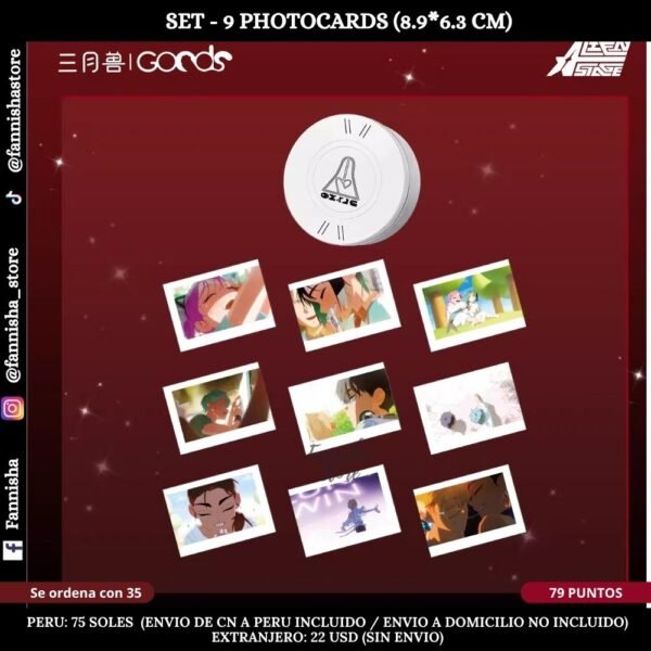 Alien Stage - Karma Angel