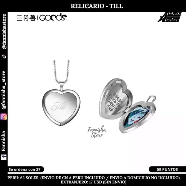 Alien Stage - Karma Angel