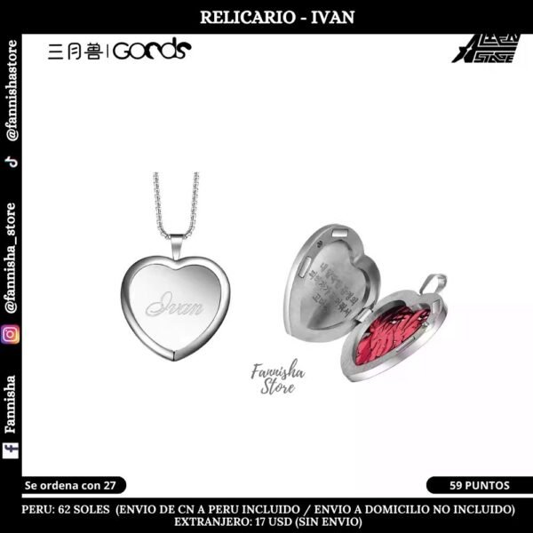 Alien Stage - Karma Angel