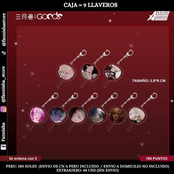 Alien Stage - Karma Angel