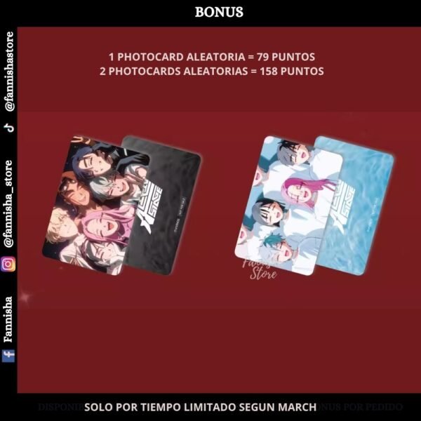 Alien Stage - Karma Angel