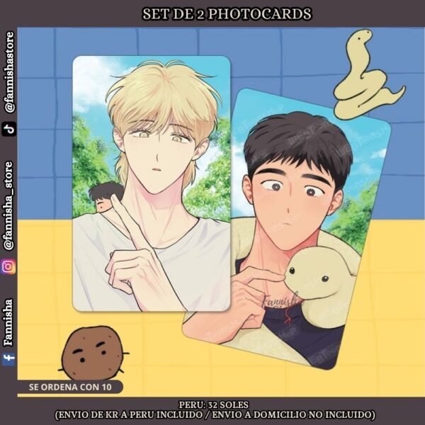 La Seduccion de la serpiente Sagrada - Webtoonshop