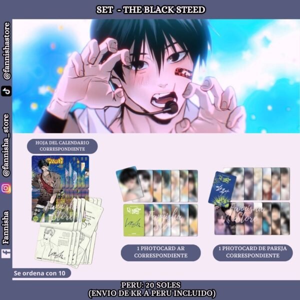 Calendario 2026 - LEZHIN