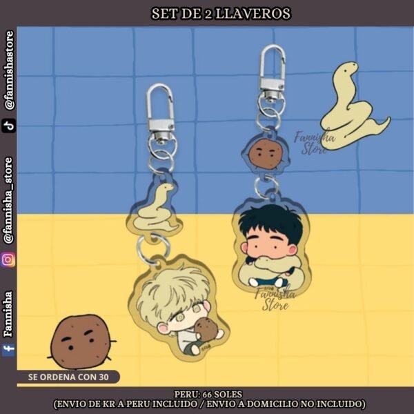 La Seduccion de la serpiente Sagrada - Webtoonshop