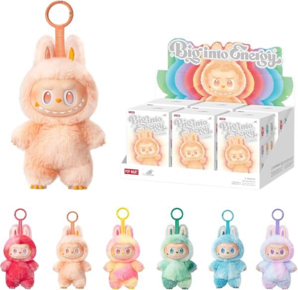 Labubu - Big into Energy (Disponible)