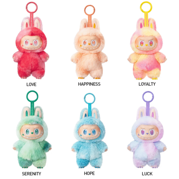 Labubu - Big into Energy (Disponible)