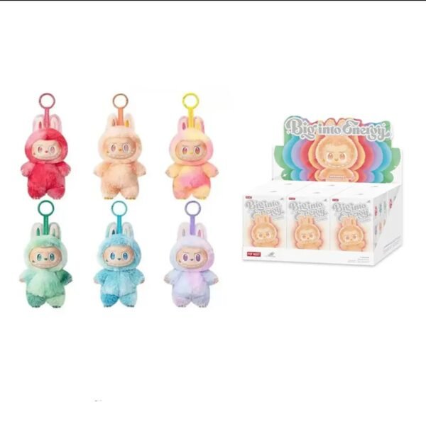 Labubu - Big into Energy (Disponible)