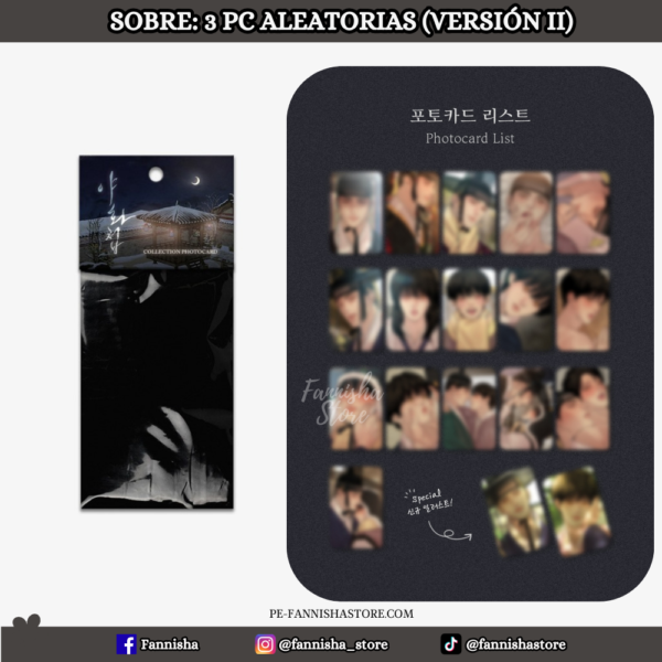 Pintor Nocturno - Disponible