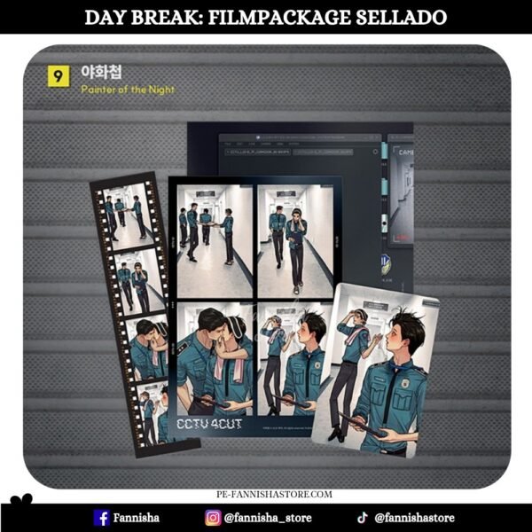 Pintor Nocturno - Disponible