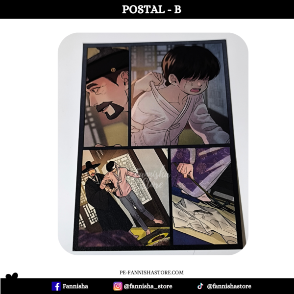 Pintor Nocturno - Disponible