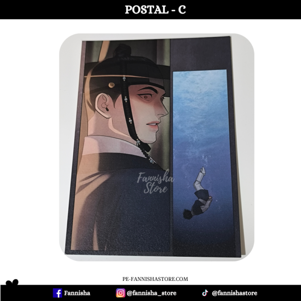 Pintor Nocturno - Disponible