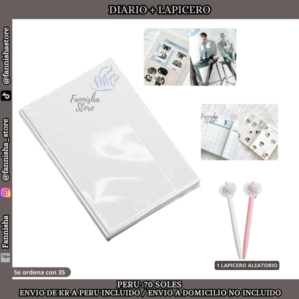 BEYOND 2026 - DIARIO