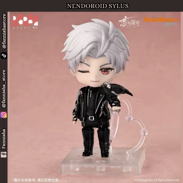 NENDOROID - SYLUS (Love and Deepspace)