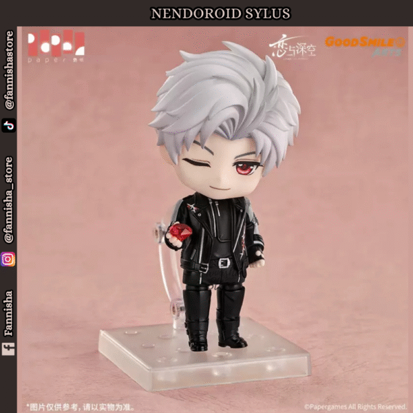 NENDOROID - SYLUS (Love and Deepspace)