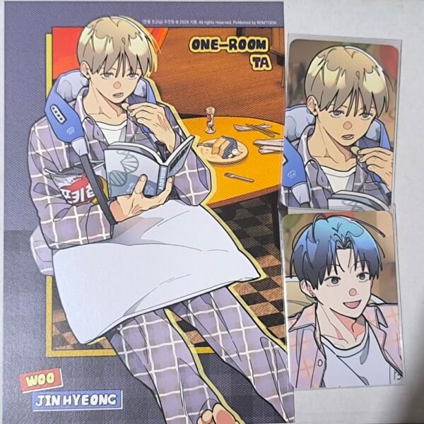 One room TA - Disponible