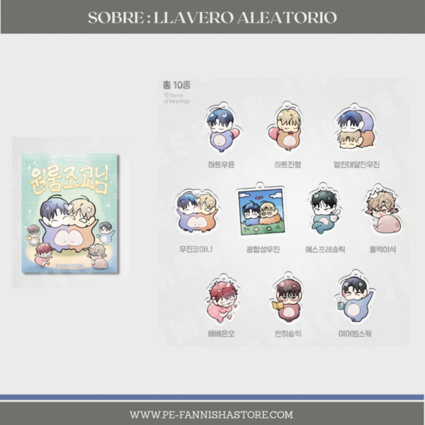 One room TA - Disponible