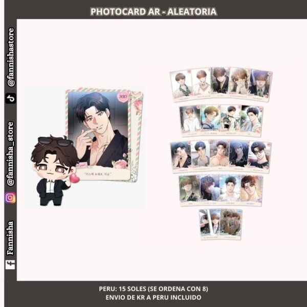 Historia de amor causada por negligencia - Disponible