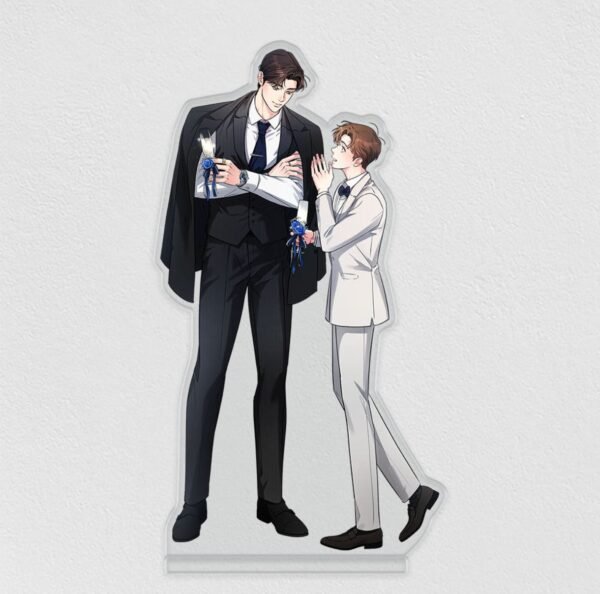 Historia de amor causada por negligencia - Disponible