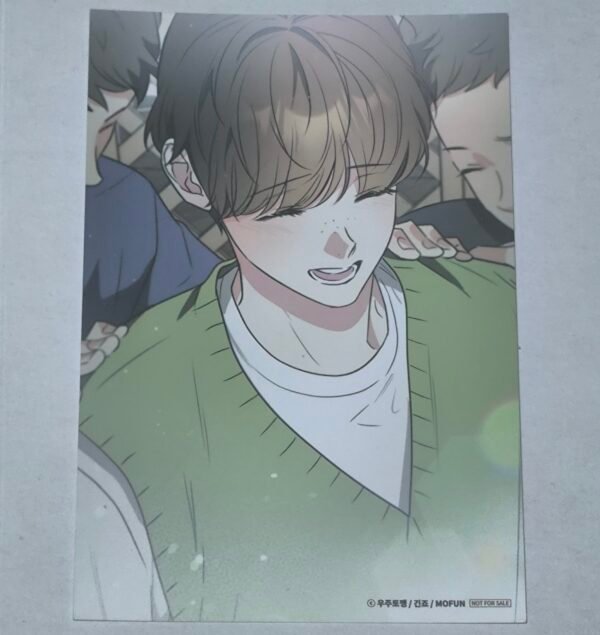 Historia de amor causada por negligencia - Disponible