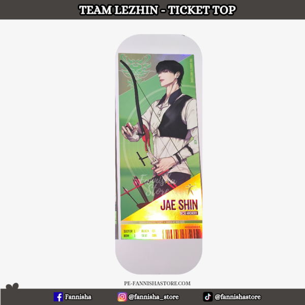 The Ghost's Nocturne - Disponible