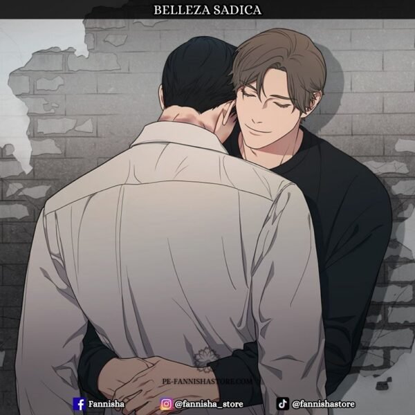 1 Belleza Sadica - Jmeeshop