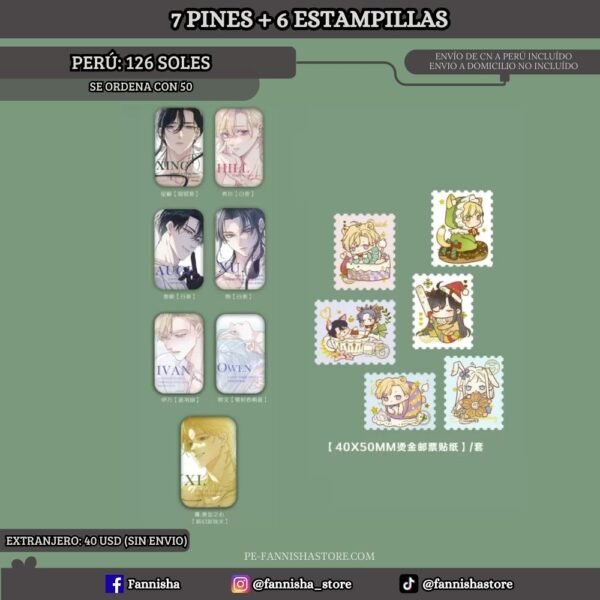 10 The Trapped Beast - Colección IV