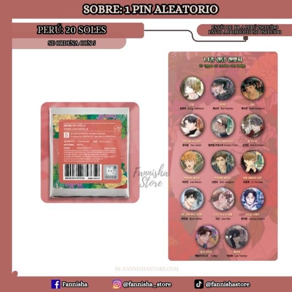 10 Belleza Sadica - Jmeeshop