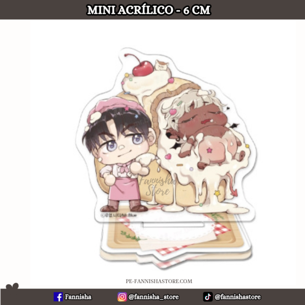 Whipped and Sprayed - Disponible