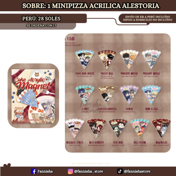 A Lovely Meal - A pedido