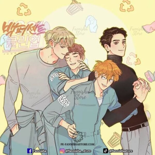 Mr. 100% Perfect! - Disponible