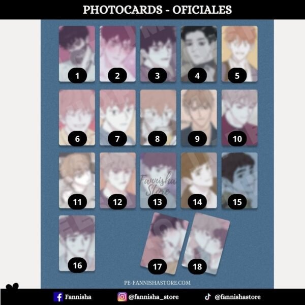 Mr. 100% Perfect! - Disponible