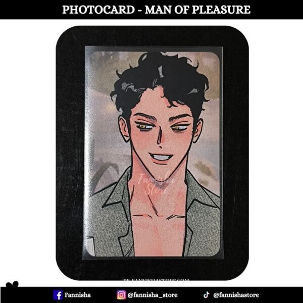 Mr. 100% Perfect! - Disponible