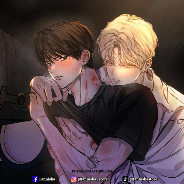 Behind the Scenes - Disponible