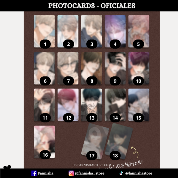 Behind the Scenes - Disponible