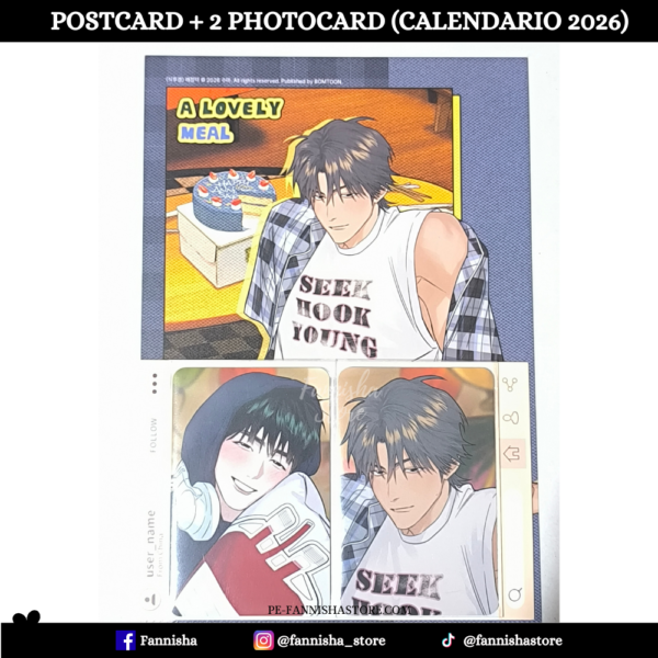 A Lovely Meal - Disponible