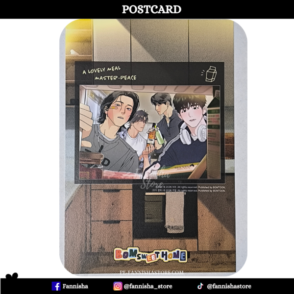 A Lovely Meal - Disponible