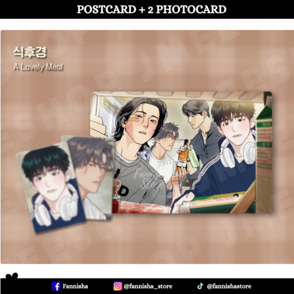 A Lovely Meal - Disponible