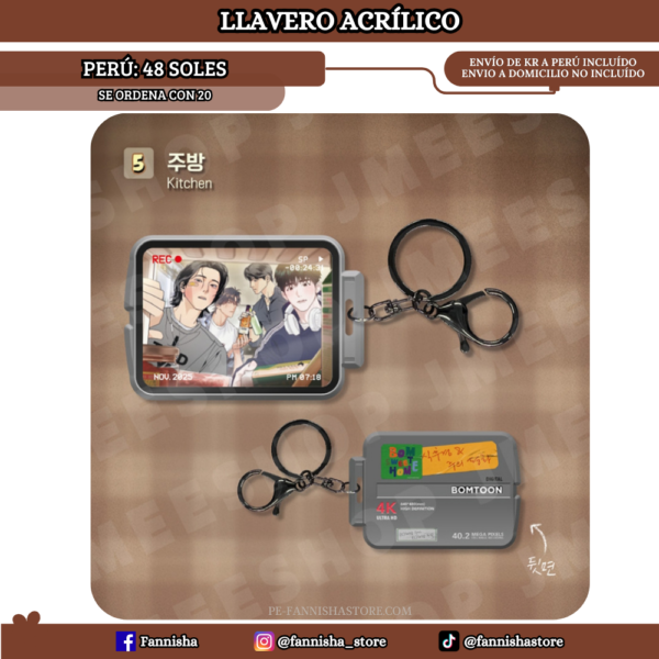 A Lovely Meal - A pedido