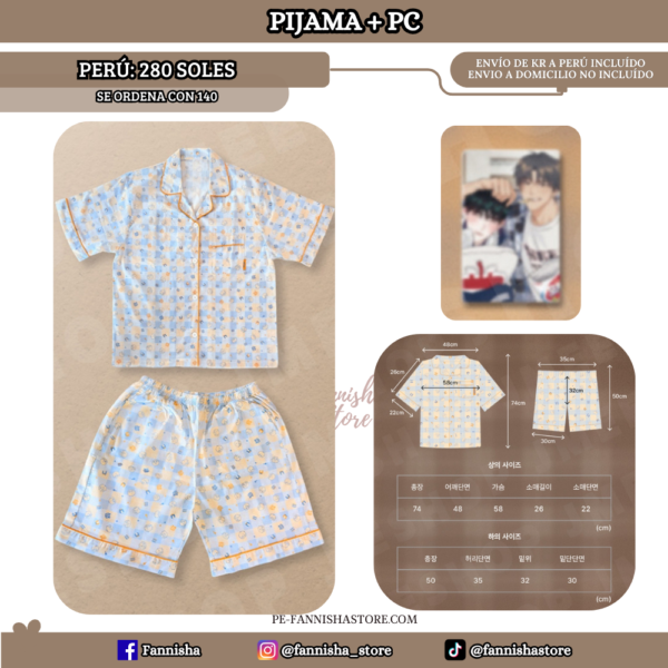 A Lovely Meal - A pedido