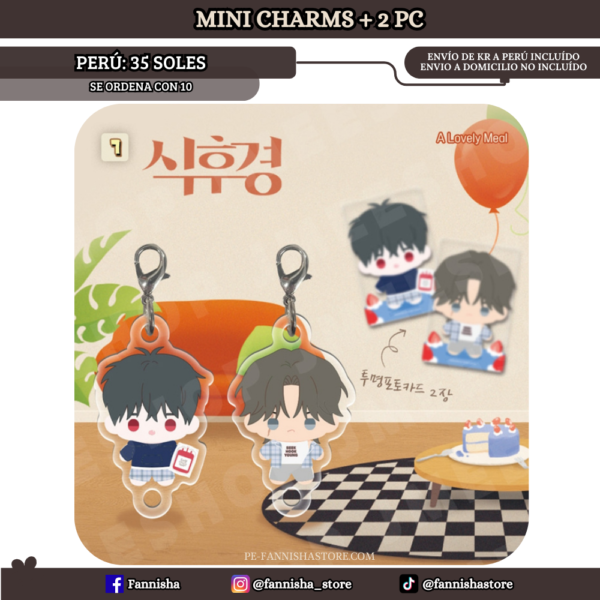 A Lovely Meal - A pedido