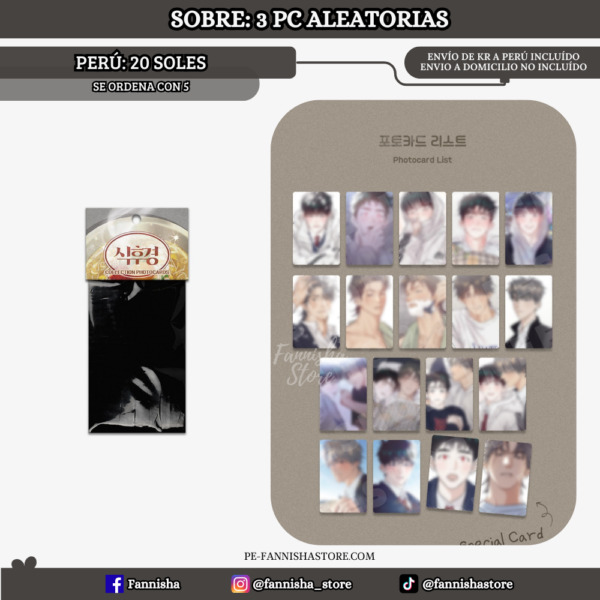 A Lovely Meal - A pedido